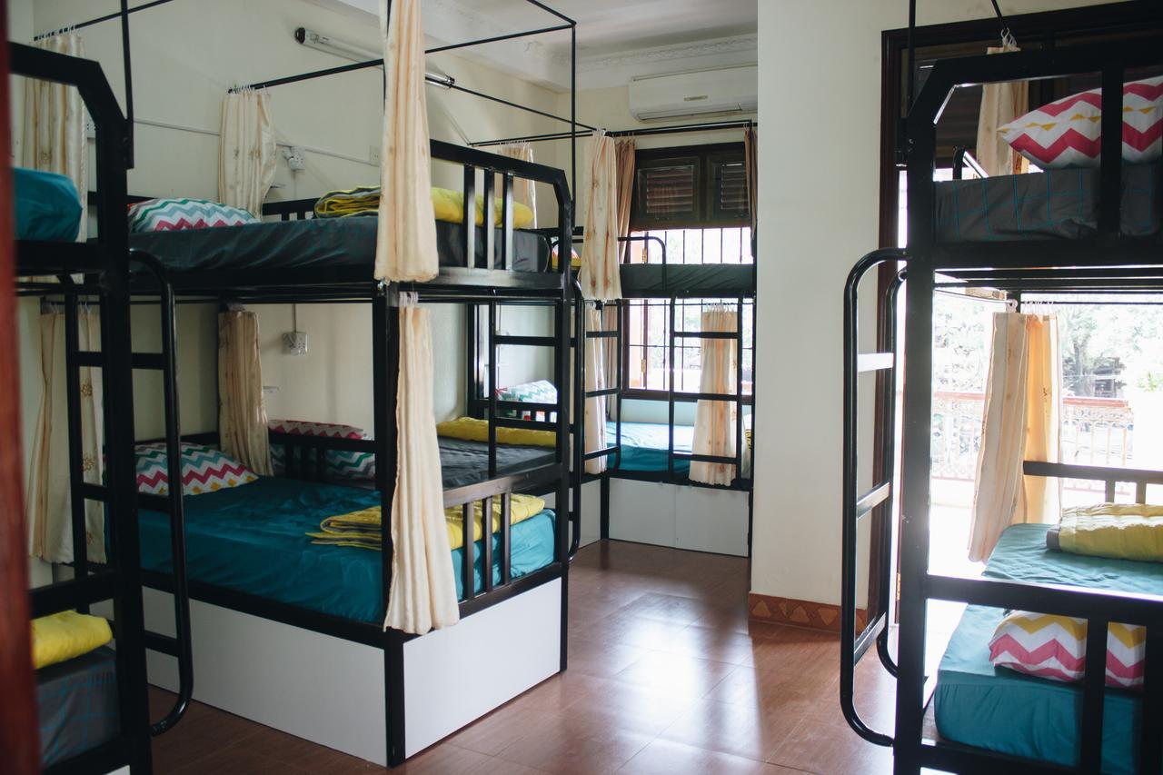 Bookaholic Hostel Da Nang Zewnętrze zdjęcie