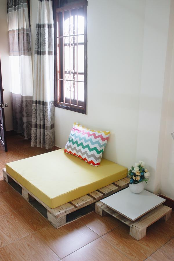 Bookaholic Hostel Da Nang Zewnętrze zdjęcie