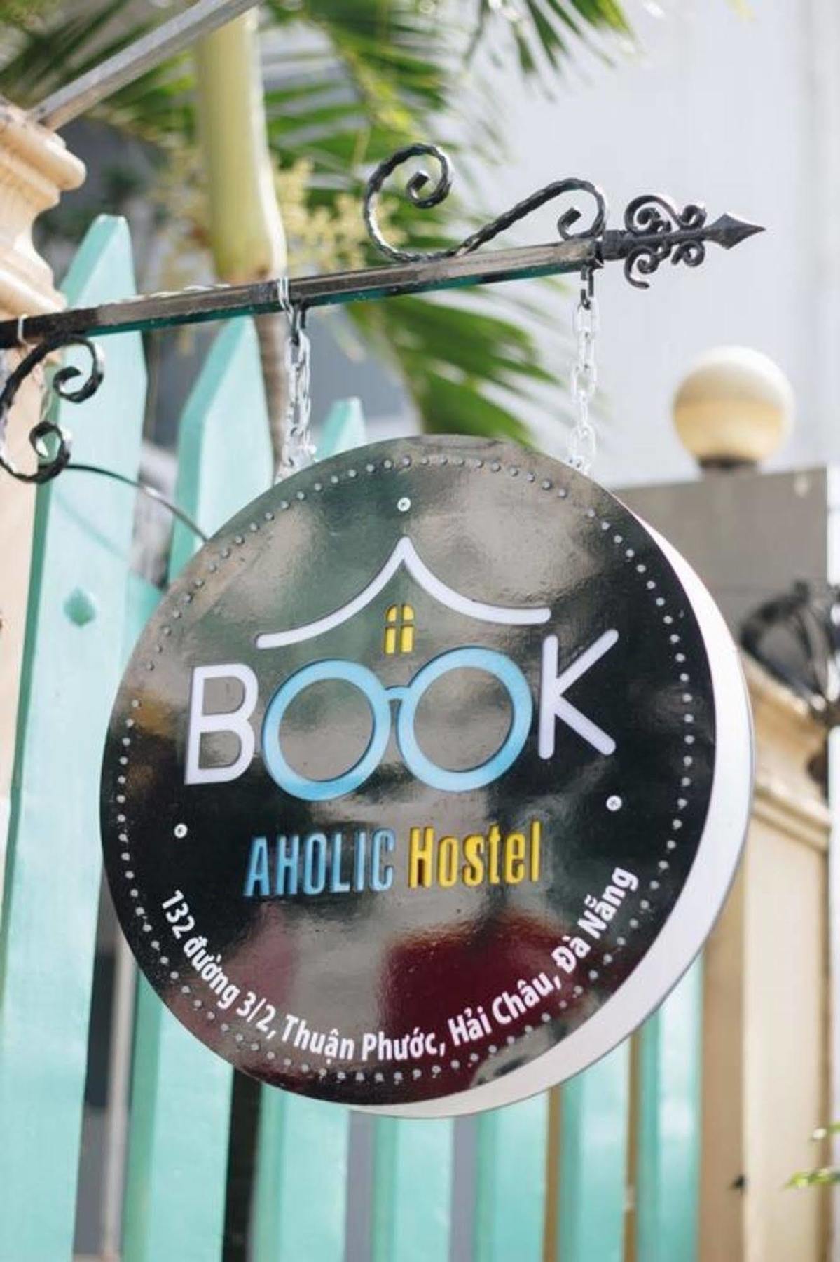 Bookaholic Hostel Da Nang Zewnętrze zdjęcie