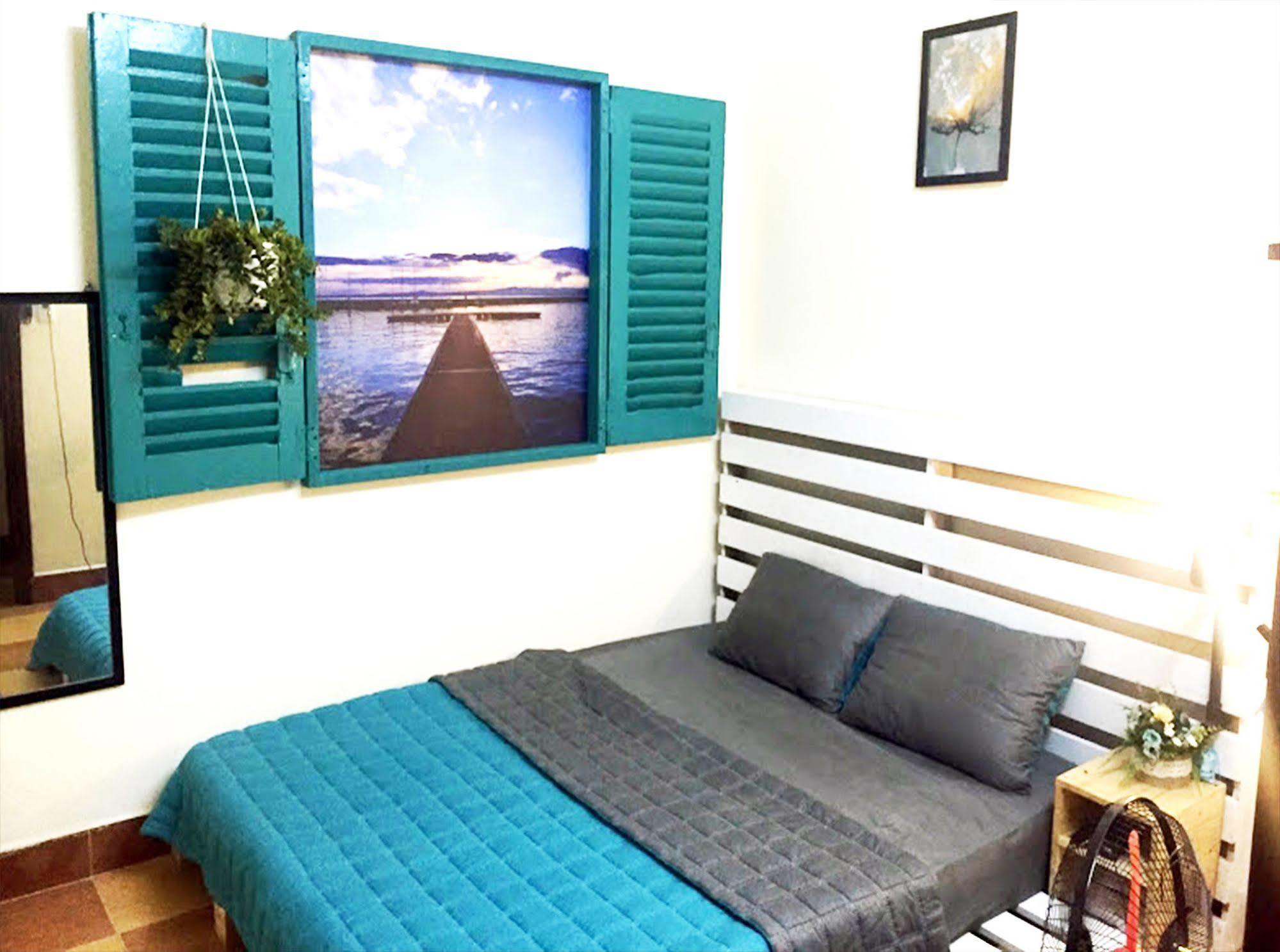 Bookaholic Hostel Da Nang Zewnętrze zdjęcie