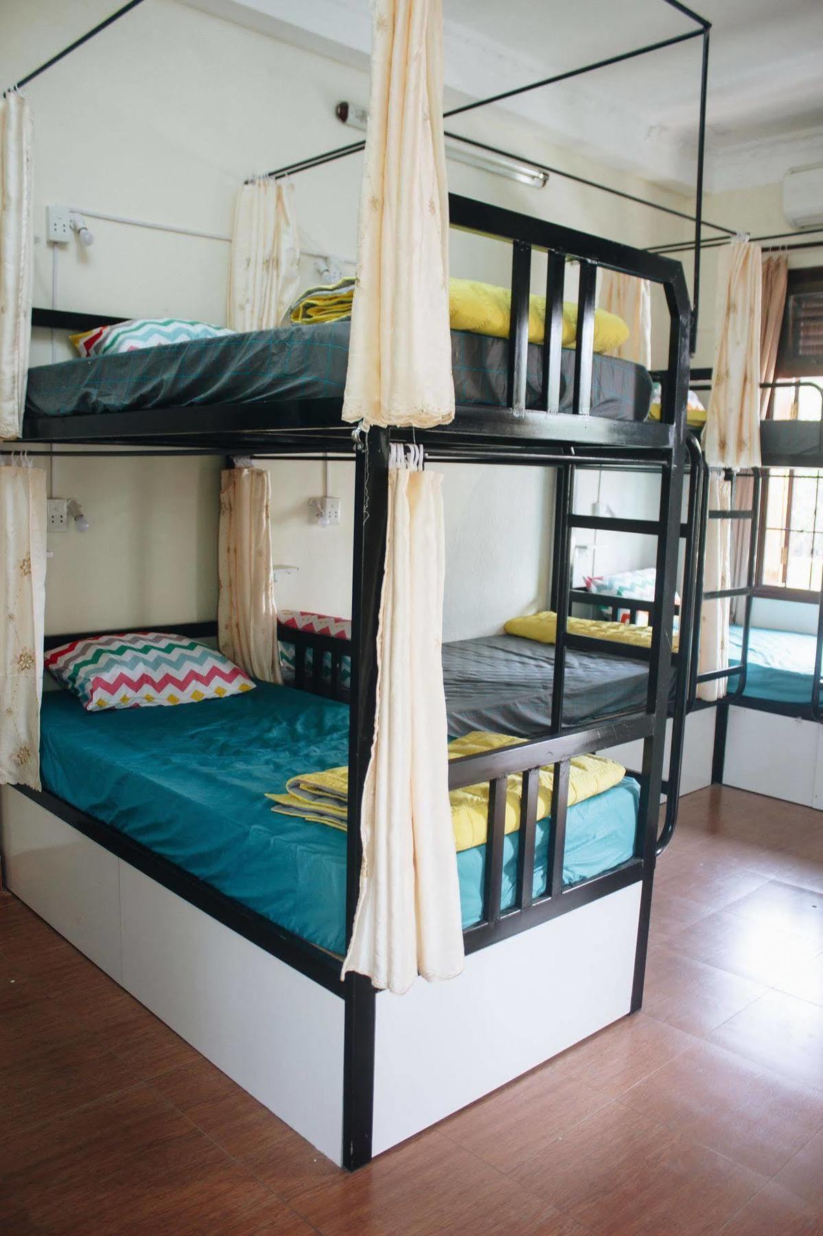 Bookaholic Hostel Da Nang Zewnętrze zdjęcie
