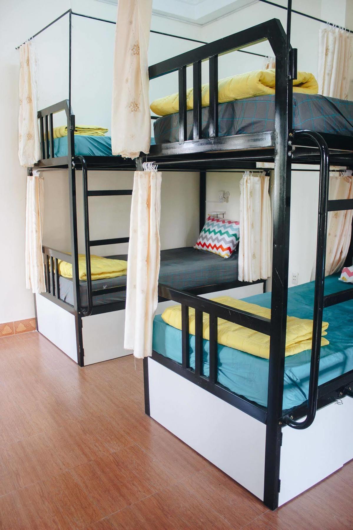 Bookaholic Hostel Da Nang Zewnętrze zdjęcie