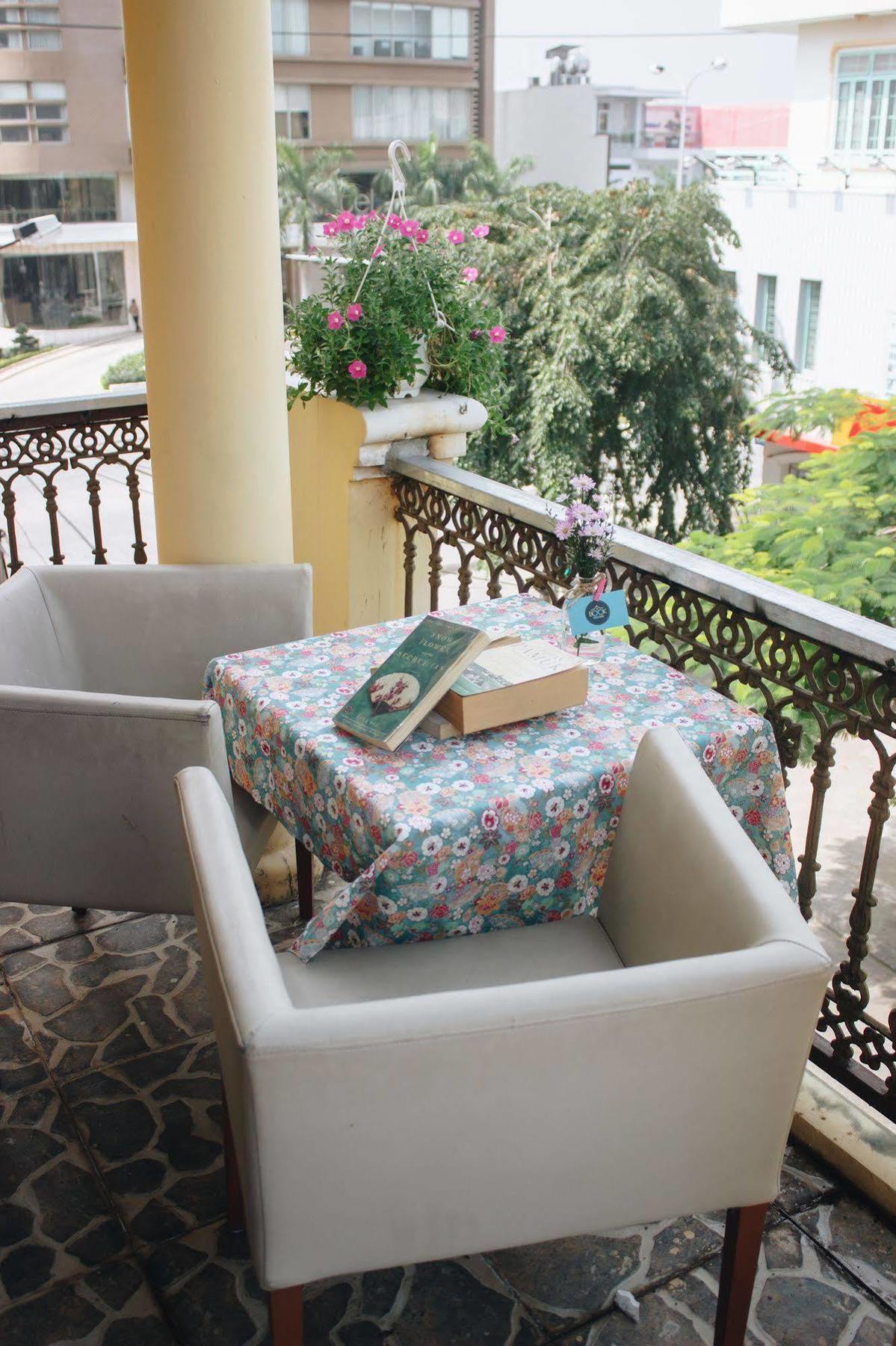 Bookaholic Hostel Da Nang Zewnętrze zdjęcie