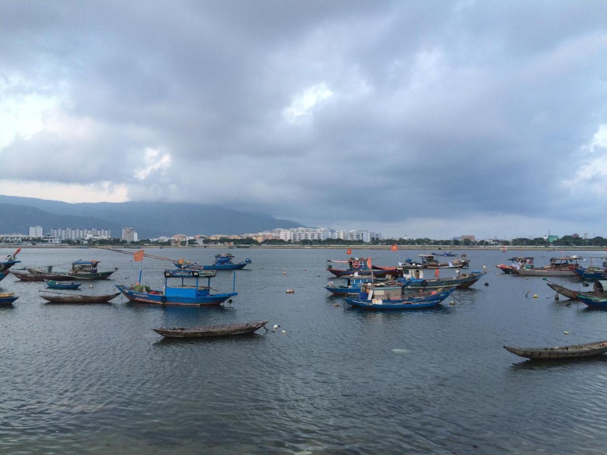 Bookaholic Hostel Da Nang Zewnętrze zdjęcie